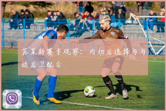 苏莱新赛季观察:内切后选择与与边后卫配合