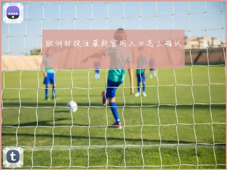 欧洲杯投注最新官网入口怎么确认