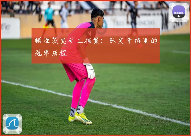 顿涅茨克矿工档案：队史介绍里的冠军历程